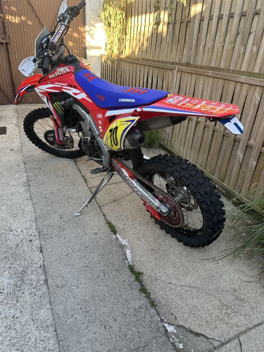 Honda CRF 450 RX 2019