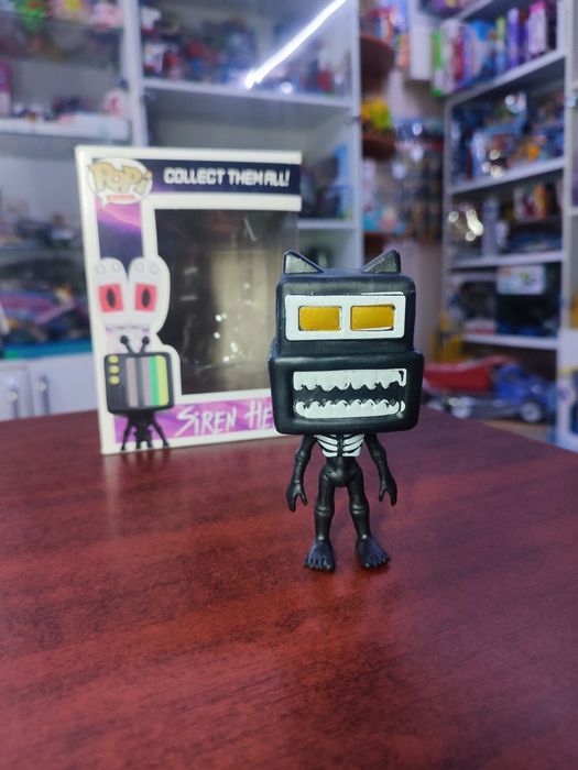 Фигурки " Siren Head" сиреноголовые