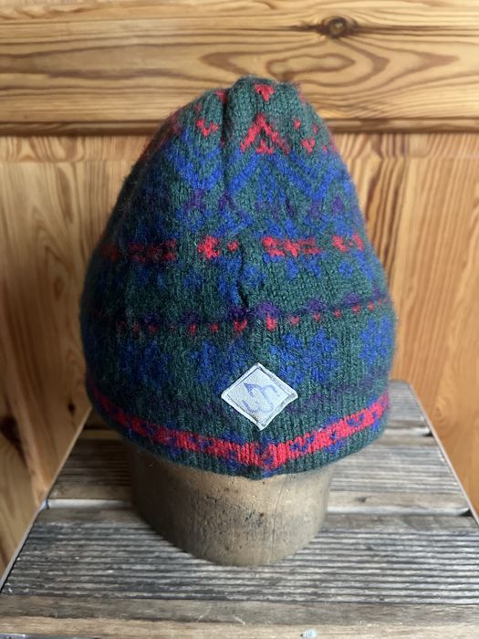 Sprzedam wełnianiane czapki firmy Murray Merkley rozmiar 58-59 cm