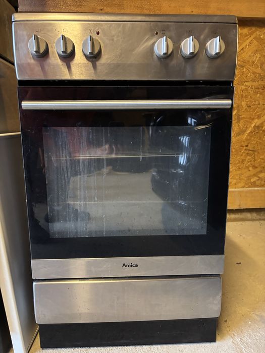 Kuchenma elektryczna Ceramiczna Amica