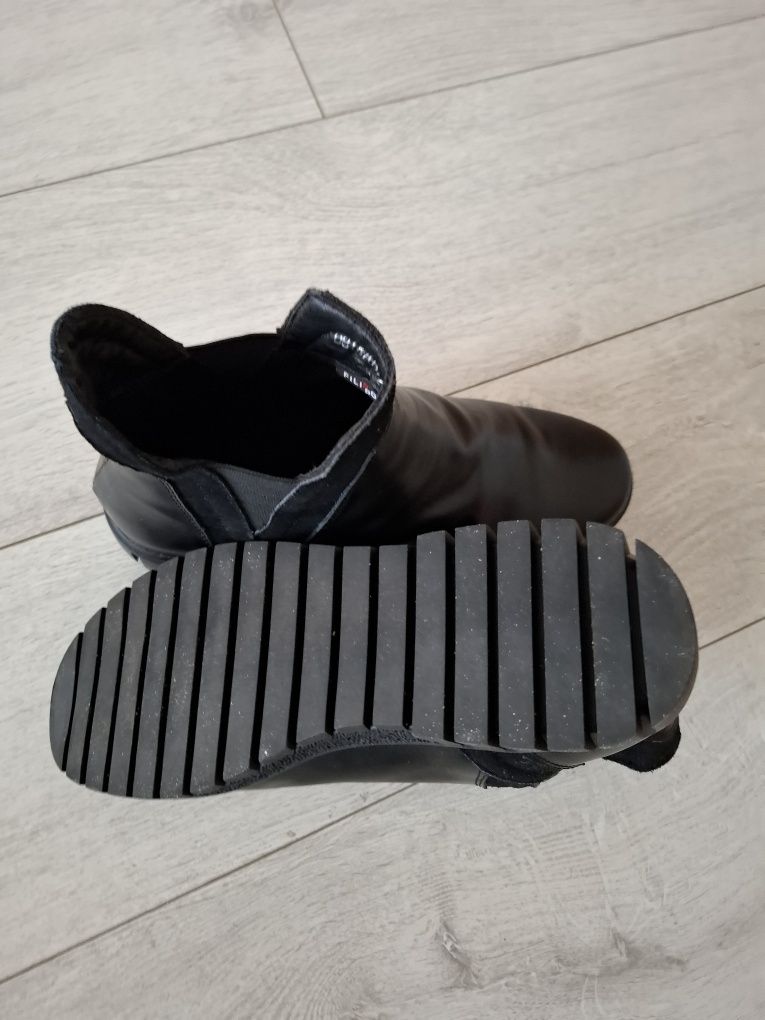Buty zimowe damskie Filippo