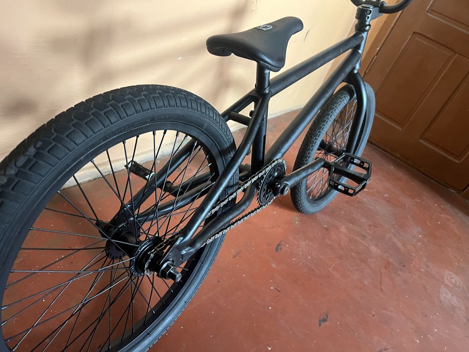Кастом БМХ BMX 21 дюйм Salt Stolen Eastern Primo Kench Sunday Odyssey