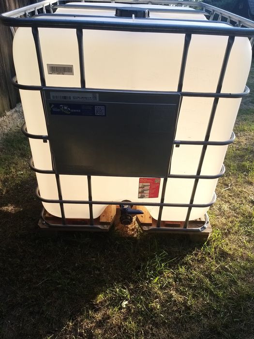 Mauzer, zbiornik, szambo 1000 litrów