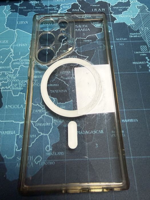 Esr case, чохол Samsung Galaxy s24 ultra