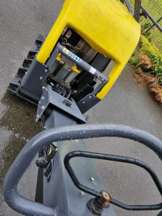 Zagęszczarka Atlas Copco LG504 JAK NOWA 469Kg z Norwegii 2019r mtg297