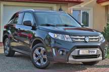 Suzuki Vitara 1.6 benzyna • 4x4 • Garażowany • Oryginał • 1 właściciel •Bezwypadkowy