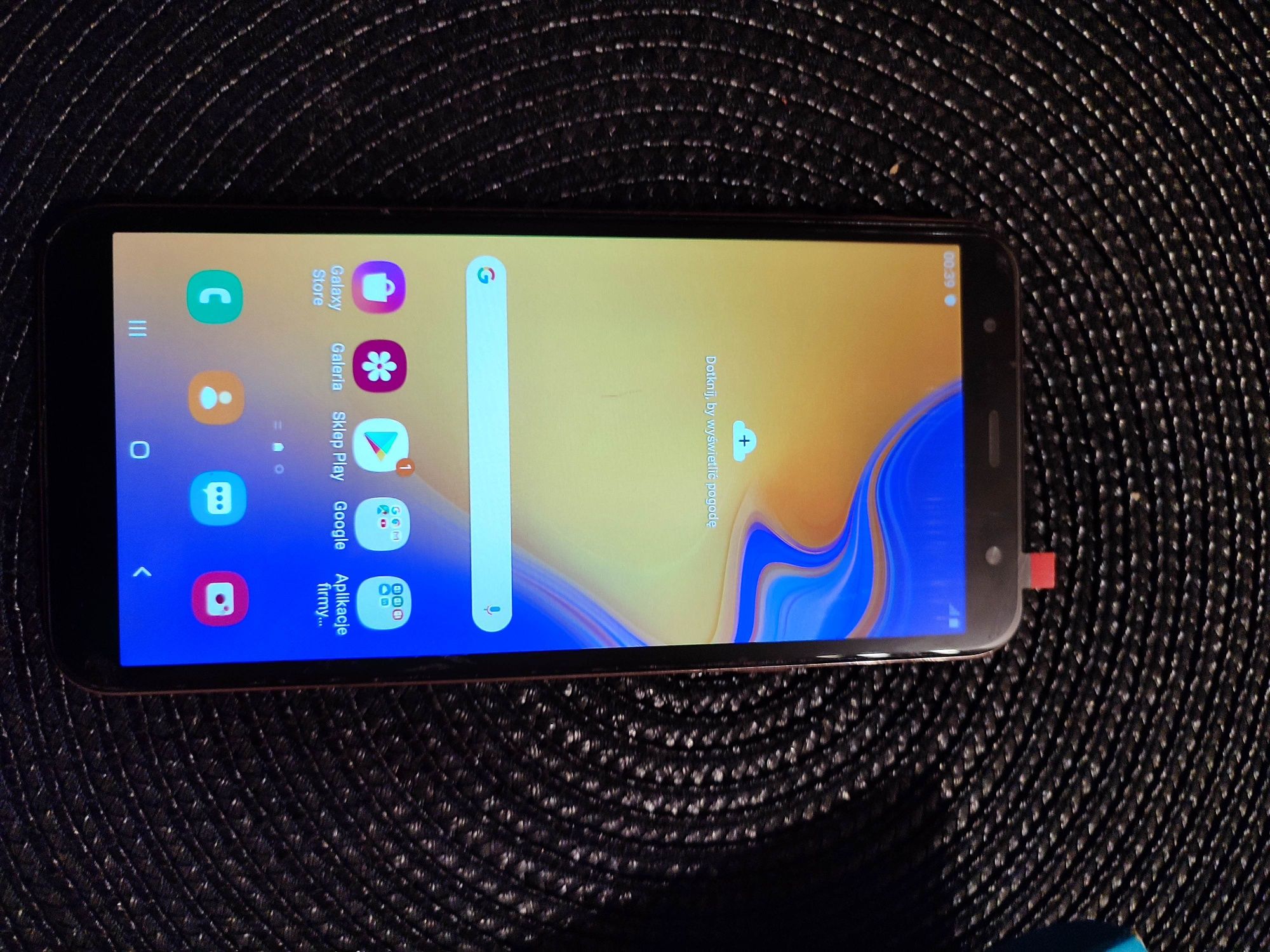 Samsung Galaxy j4+ duo