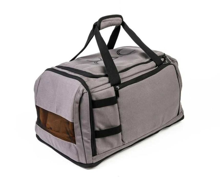 Mala e Mochila Desportiva U4X + Acessórios