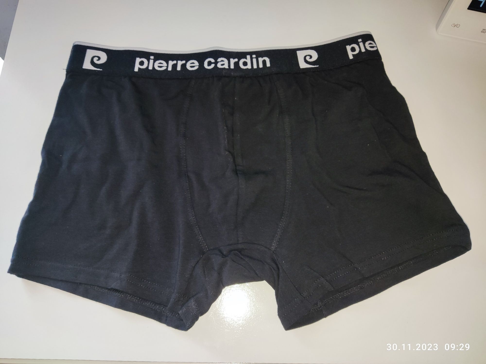 Bokserki męskie 2 szt Pierre cardin