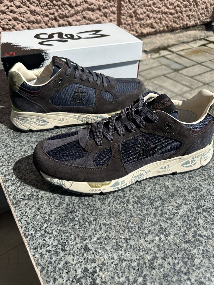 Кросівки Premiata Mase Var.6889 оригинал
