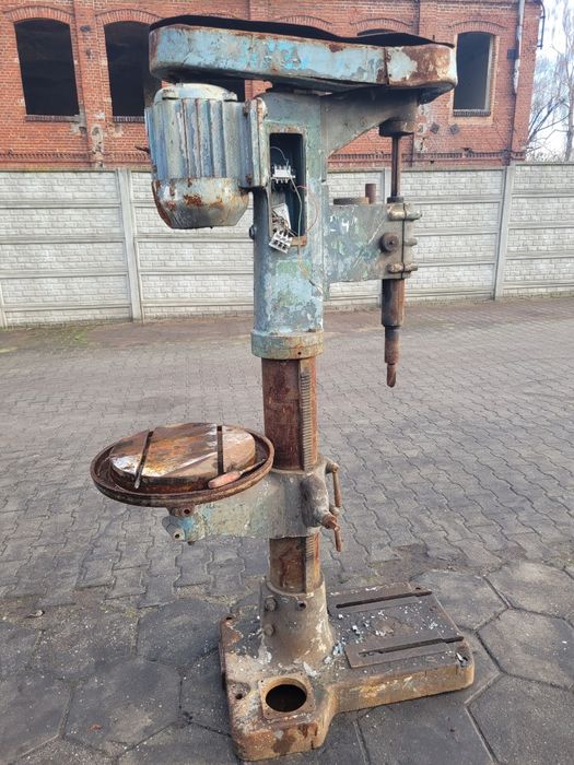 Wiertarka Kolumnowa .