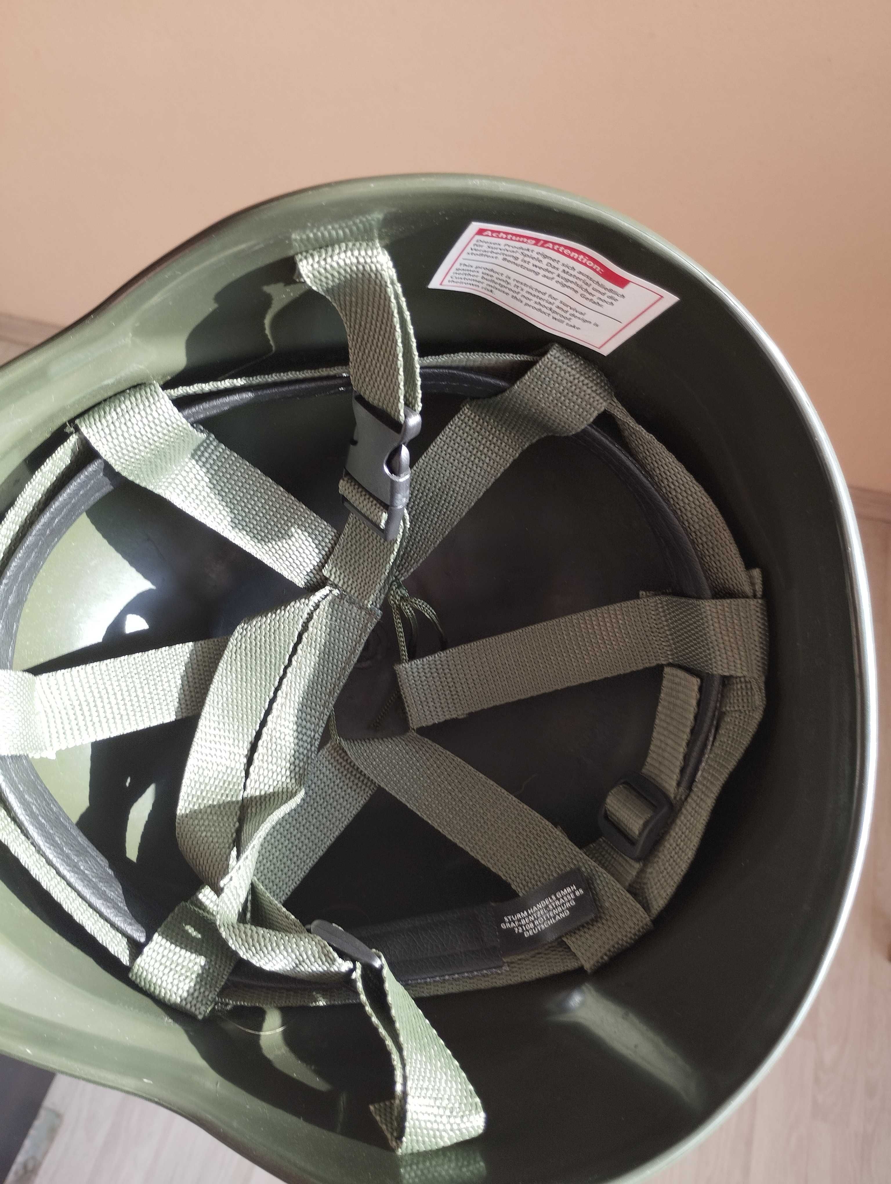 Страйкбольний шолом MIL-TEC Німеччина .