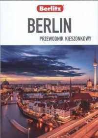 Przewodnik kieszonkowy. Berlin BERLITZ - praca zbiorowa