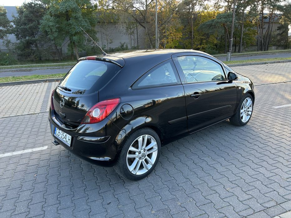 Opel Corsa D 1.3 Alu 17, Klima!