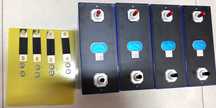 Ogniwa LIFEPO4 EVE 314 MB31 real 326Ah Grade A magazyn energii