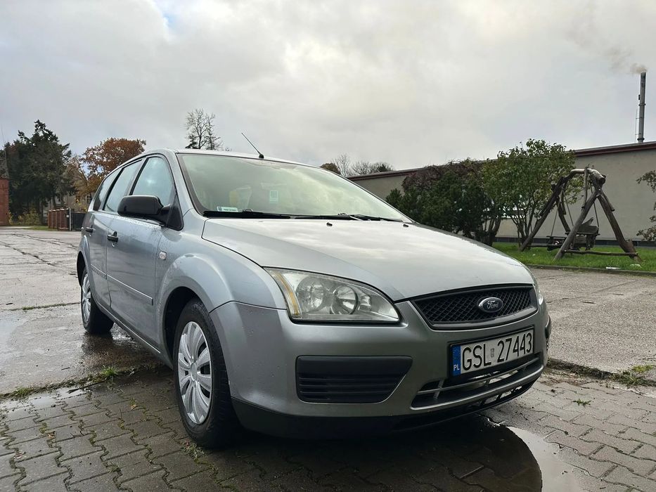 Ford Focus Ford Focus MK2 – 1.6 100 KM – Benzyna – Zadbany egzemplarz!