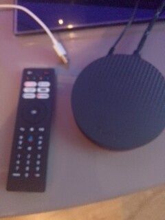 Sprzedam dekoder android tv pley box