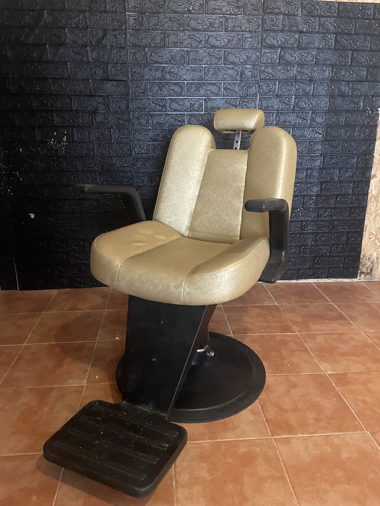 Equipamento barbearia