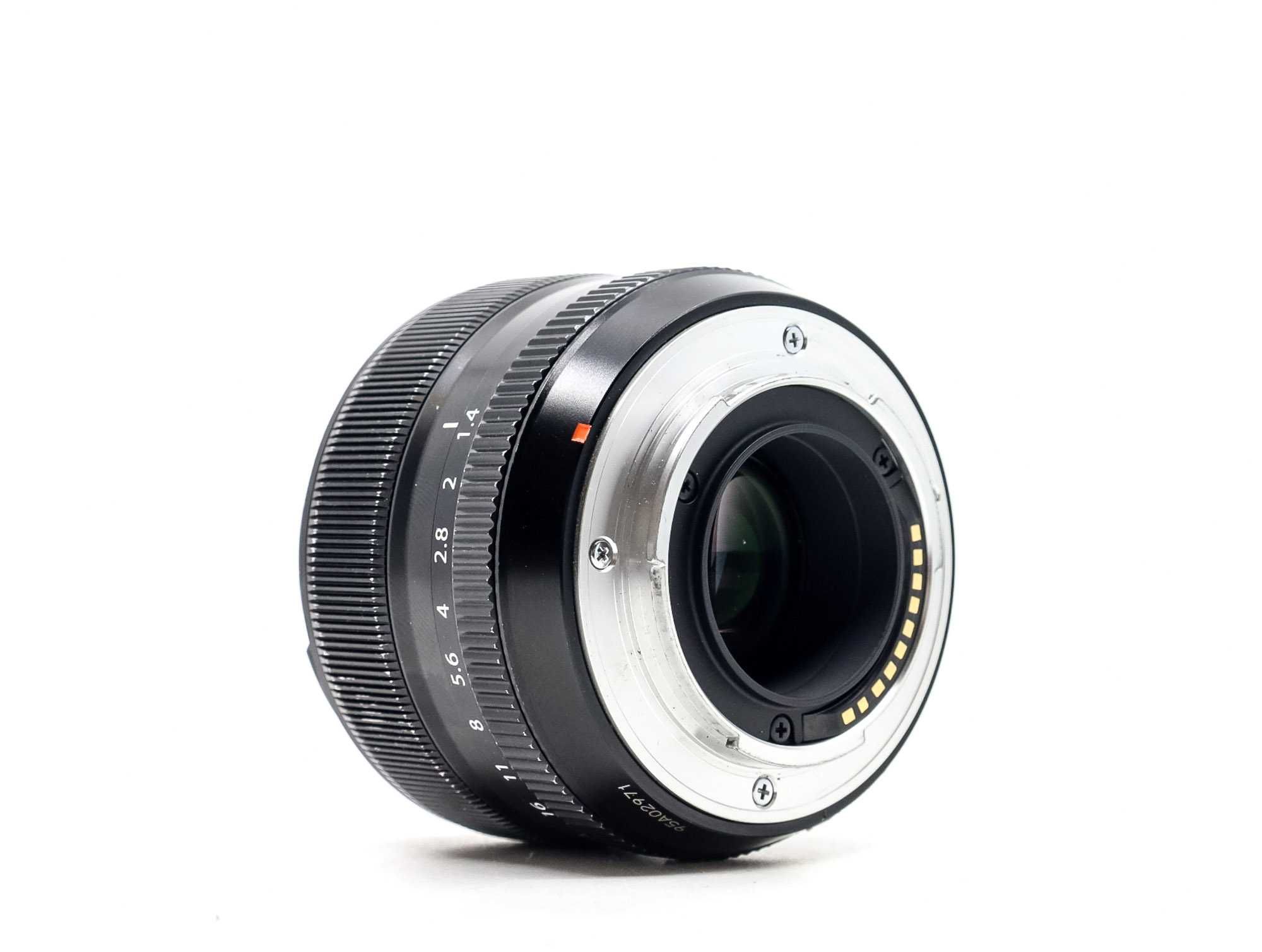Fujifilm Fujinon XF 35mm f1.4 R