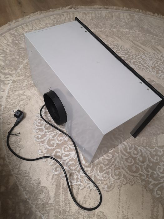 Витяжка вбудована Amica OMP6554BG, нова!