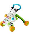Ходунки толокар fisher price зебра