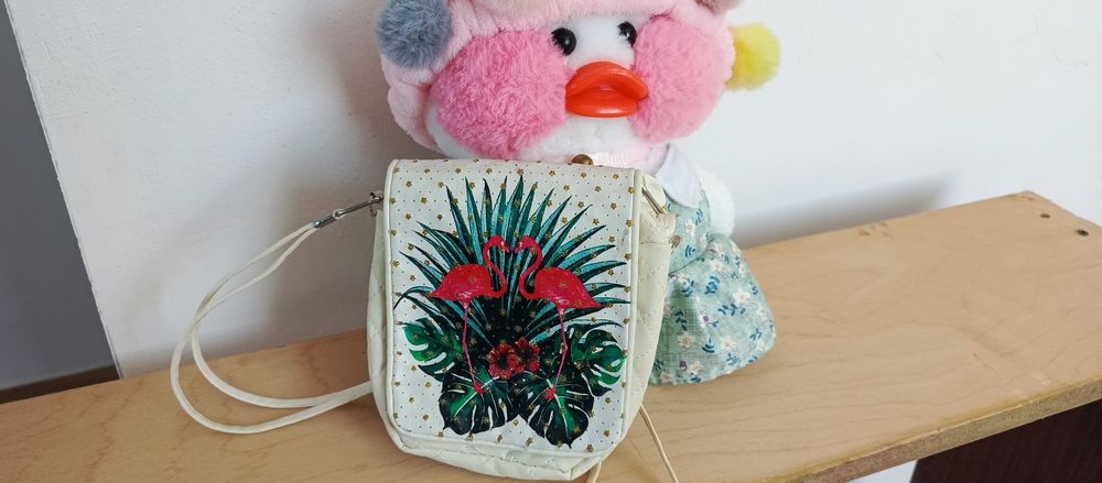 Сумочка для дівчинки