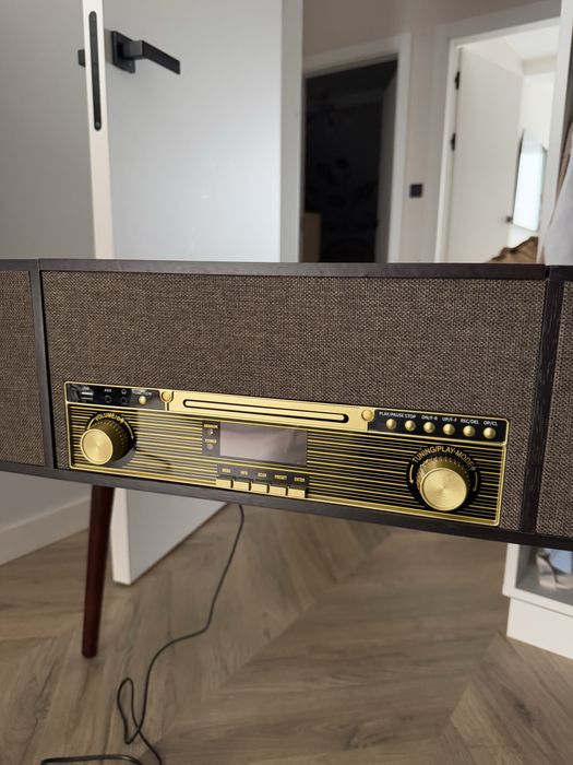 Gramofon belle epoque 1912