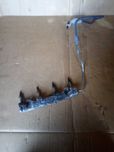 TOYOTA PRIUS III 09-15 wtrysk komplet 4 szt listwa  1,8 hybrid