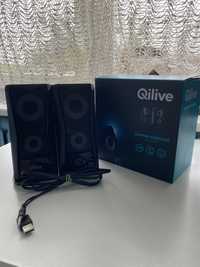 Głośniki do komputera Qilive