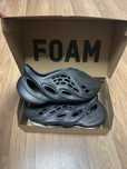 Adidas yeezy foam runner onyx czarne y2k Drill opium vintage vamp
