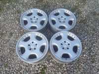 Alufelgi Monoblock 17" Mercedes W124 W201 W210 W140 SEC R129 CLK SLK