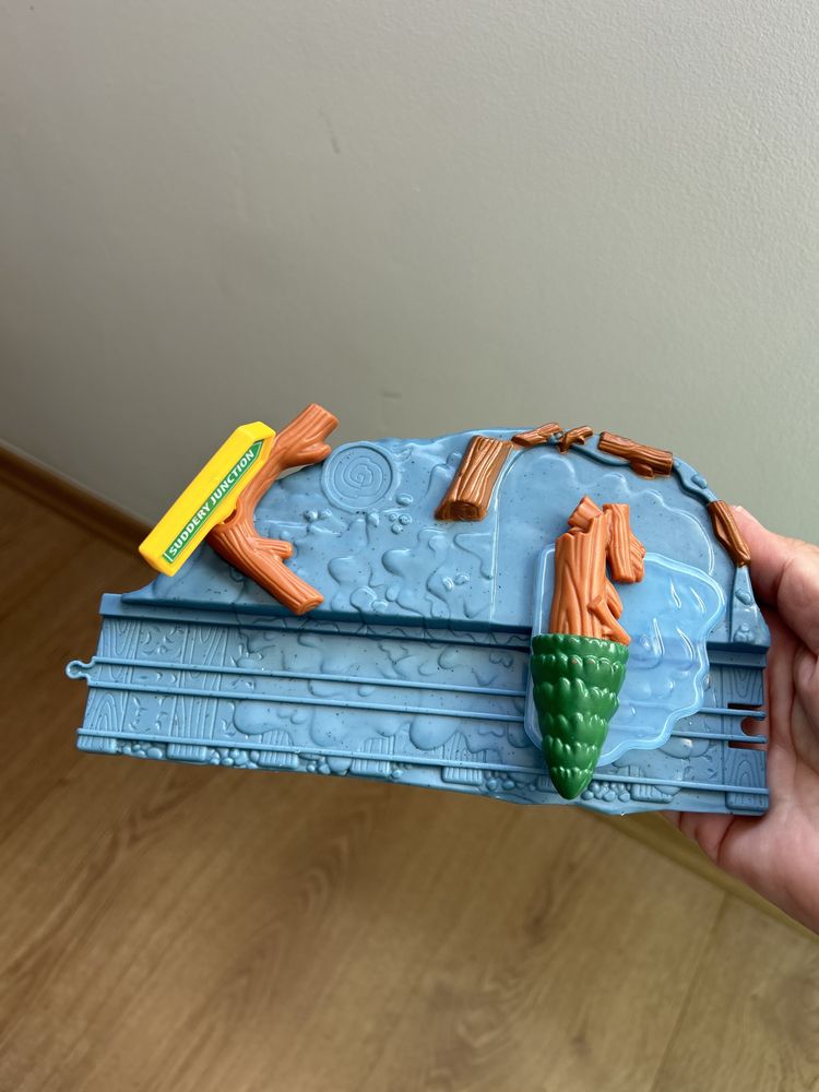 Composicao para estação de comboio Thomas & Friends