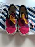 Vans slip-on Limitowana edycja
