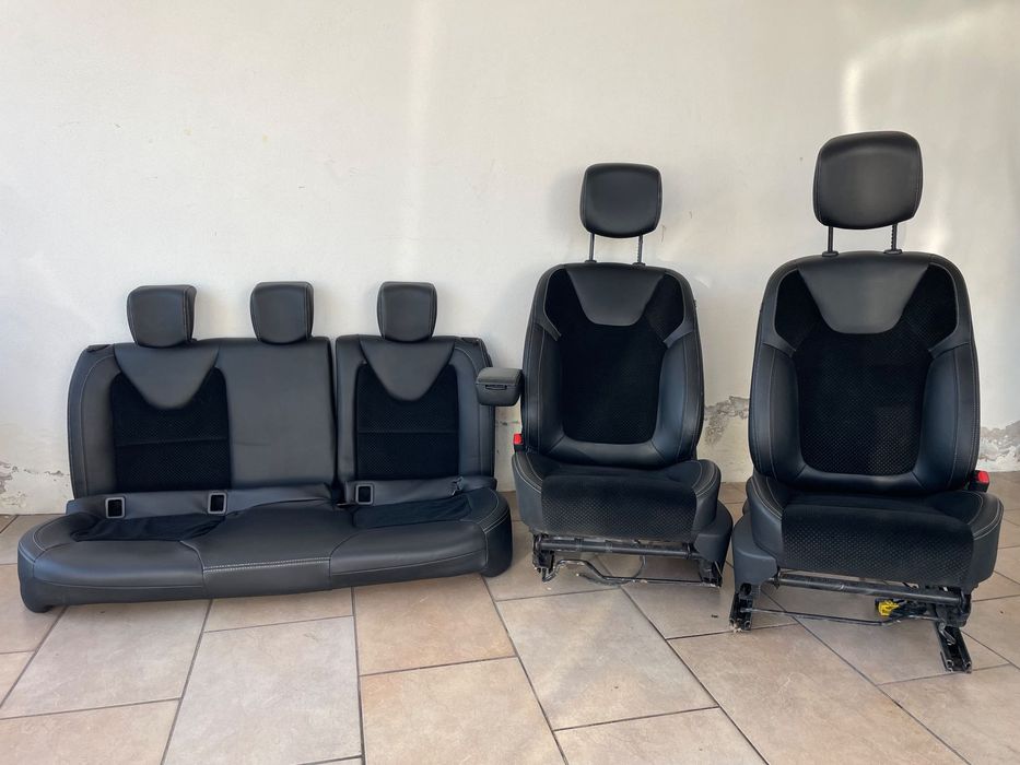 Renault clio 5 conjunto bancos