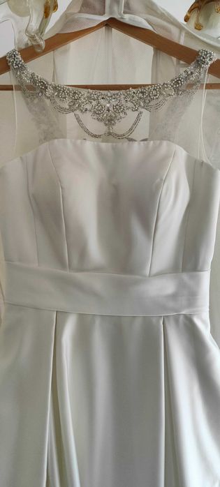 Suknia ślubna AmyLove, Madonna