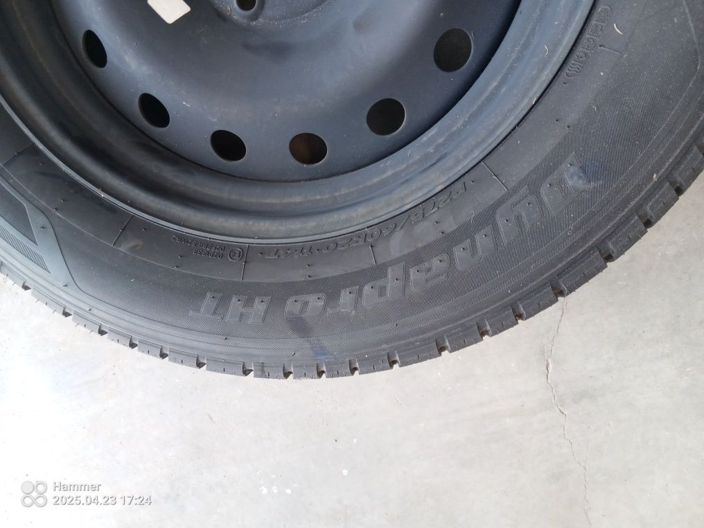 Koła felgi Dodge ram 1500 IV 09 do 23 nowe całoroczne