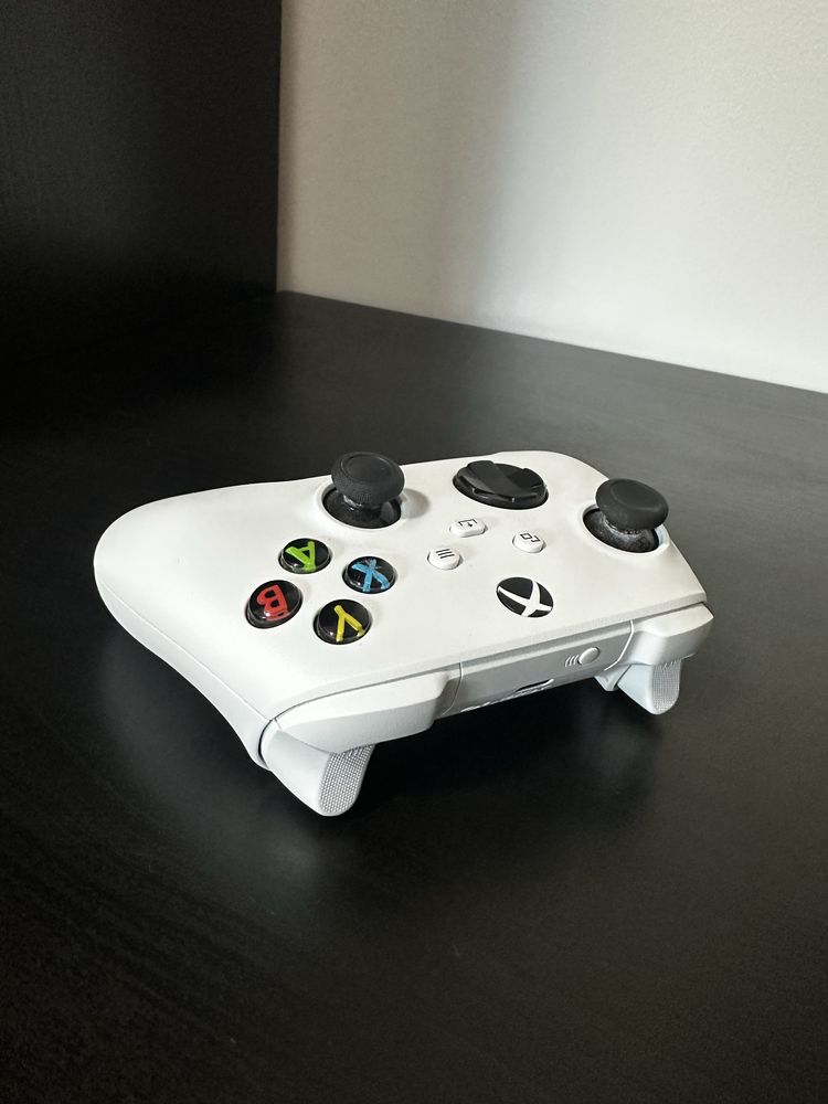 Xbox Series S 512GB | Stan jak nowy | Używana okazjonalnie