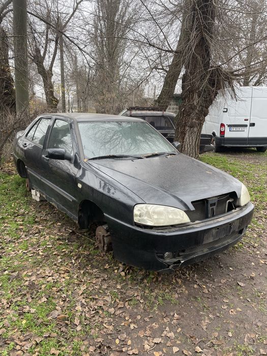 Разборка chery amulet шрот