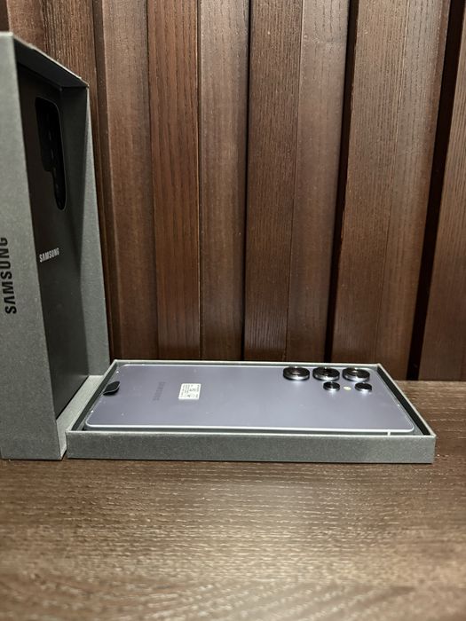 Samsung s25 Ultra Titanium Silver Blue