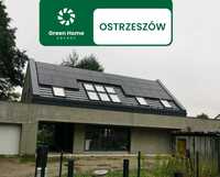 Fotowoltaika, Instalacja fotowoltaiczna 10Kw panele solarne GREEN HOME