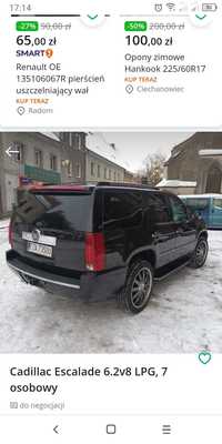 Cadillac Escalade III