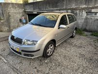 Skoda fabia 1.2 htp