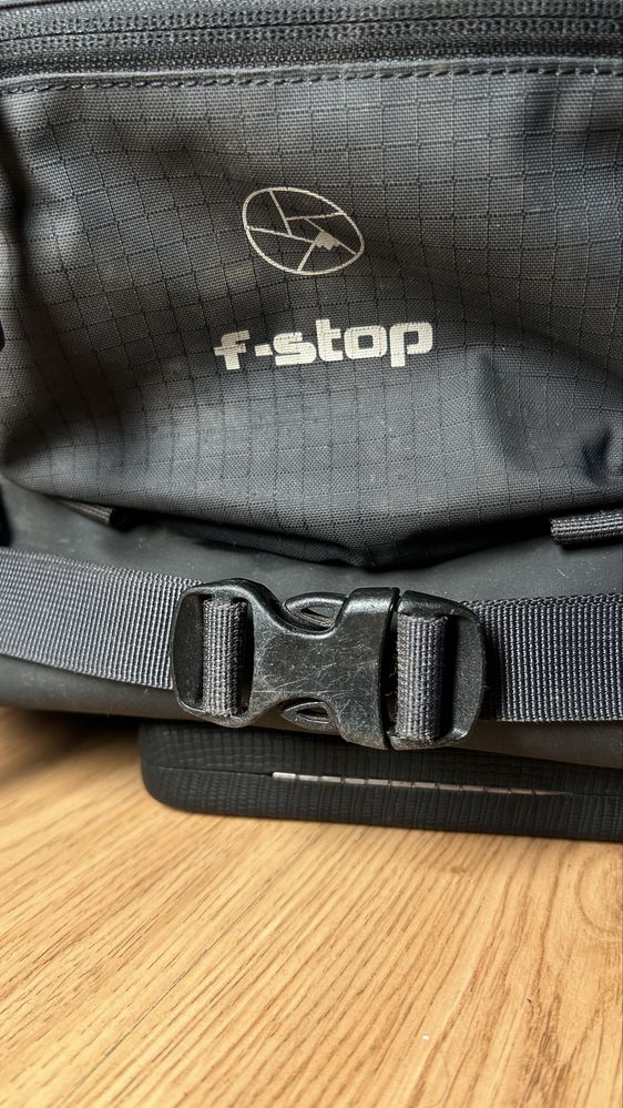 Plecak F-Stop Tilopa antracyt 50L