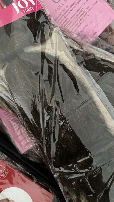 Mala Postiço negocio