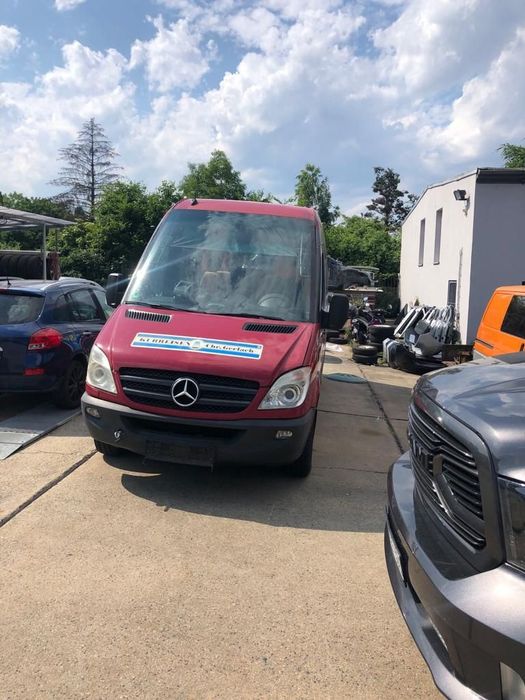 Mercedes sprinter autobus 2007r