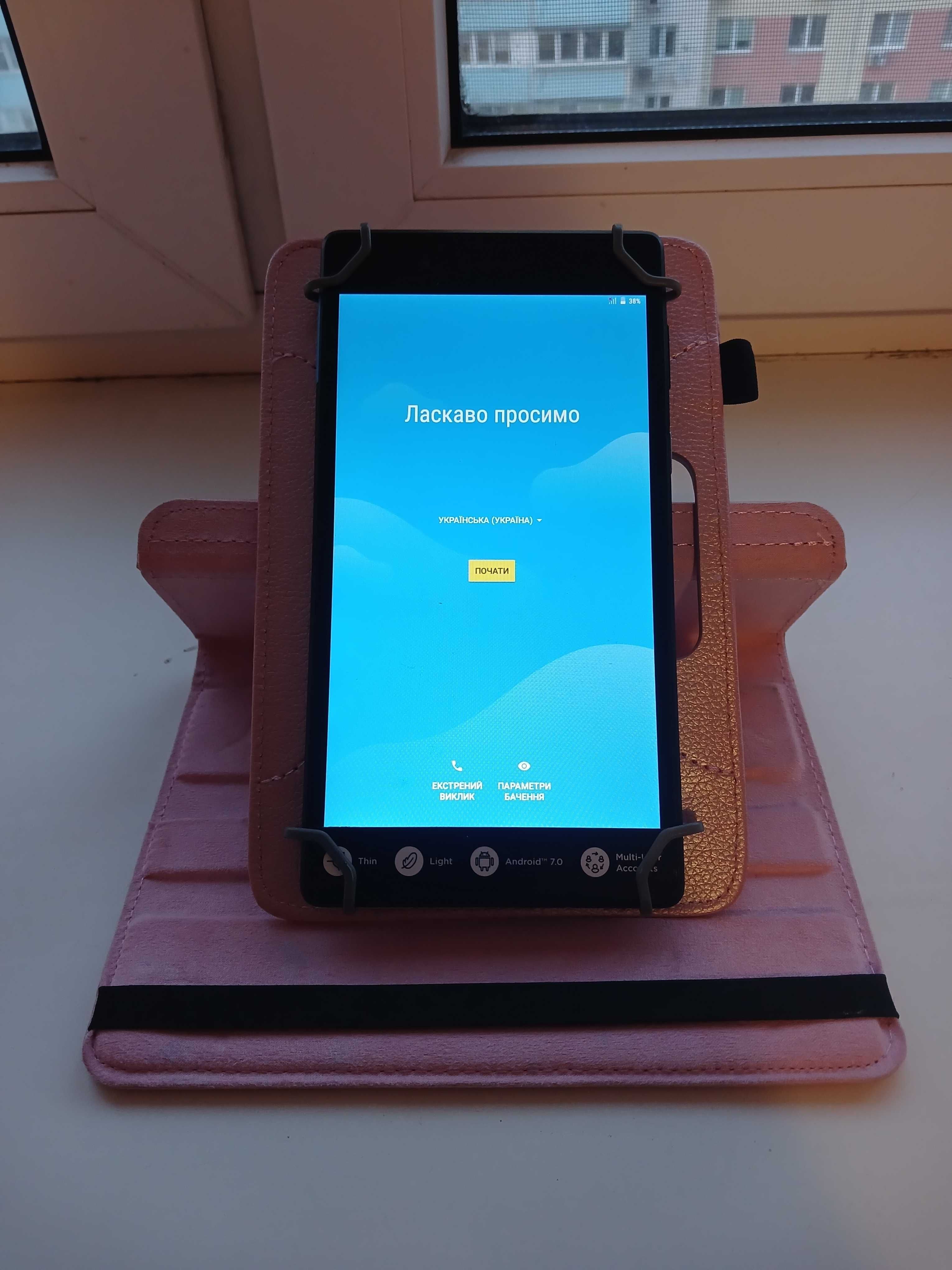 Планшет Lenovo Tab 7