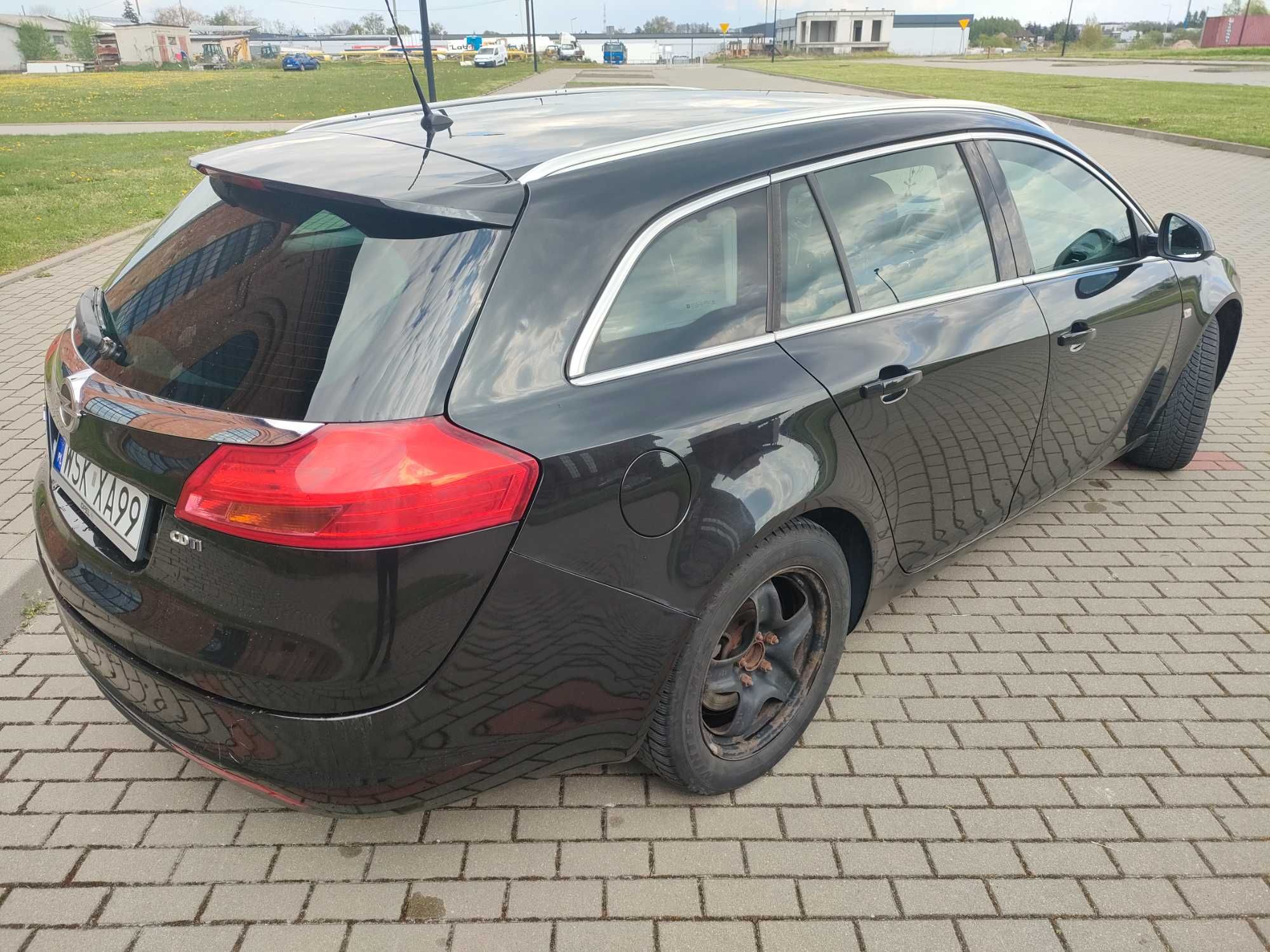 OPEL Insignia Sport Tourer 2.0 CDTI