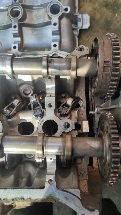 Гбц головка VW Skoda Audi Seat 1.8 2.0 16v TSI/TFSI