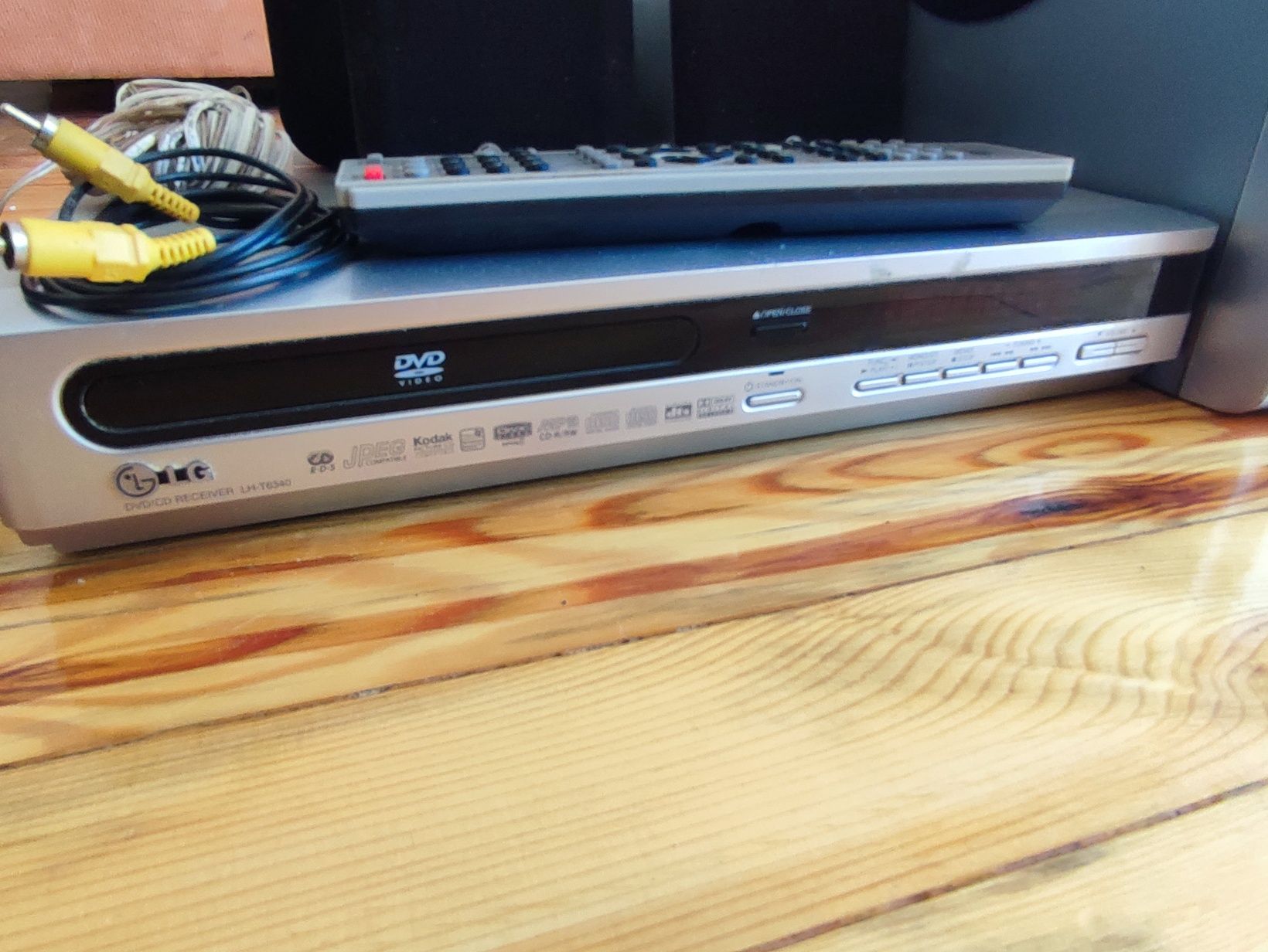 Zestaw kina domowego 5.1 LG model LH-T6340