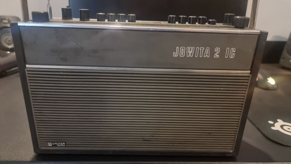 Radio Unitra eltra JOWITA 2